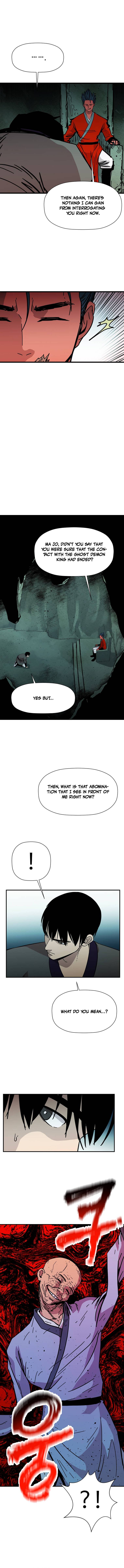 Return of The Bachelor chapter 131 page 6