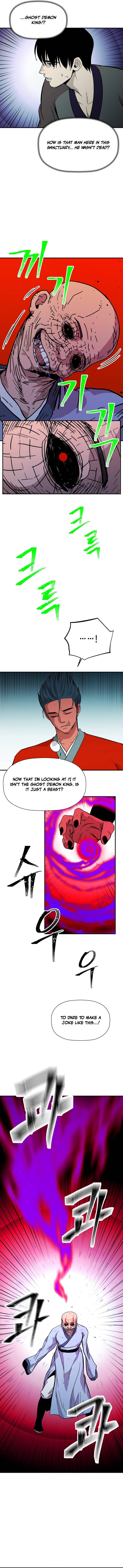 Return of The Bachelor chapter 131 page 7