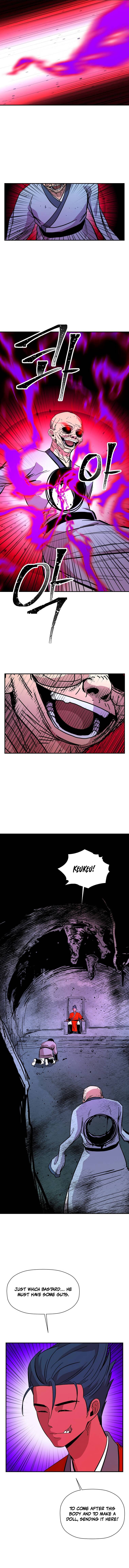 Return of The Bachelor chapter 131 page 8