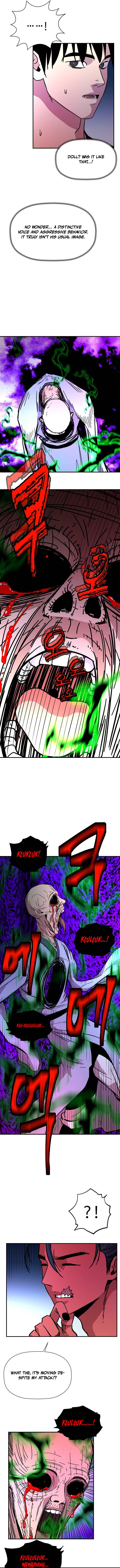 Return of The Bachelor chapter 131 page 9