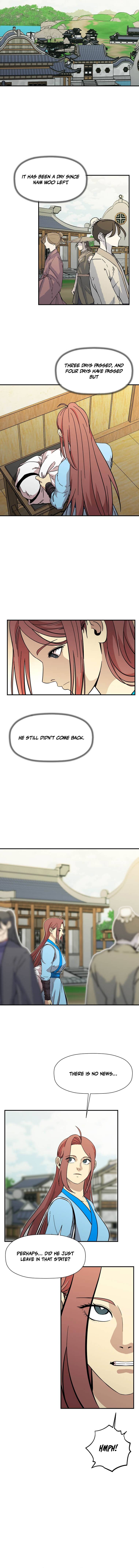 Return of The Bachelor chapter 132 page 10