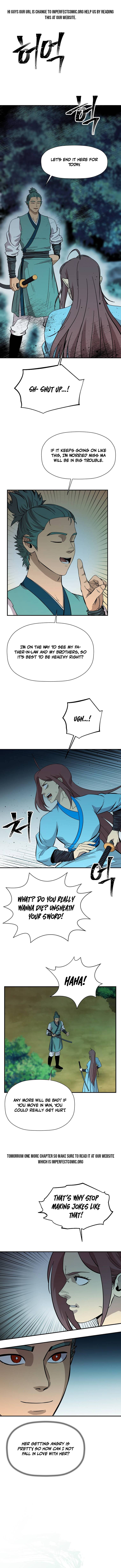 Return of The Bachelor chapter 132 page 3