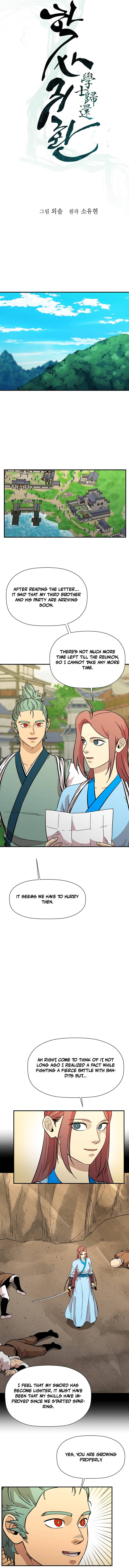 Return of The Bachelor chapter 132 page 4