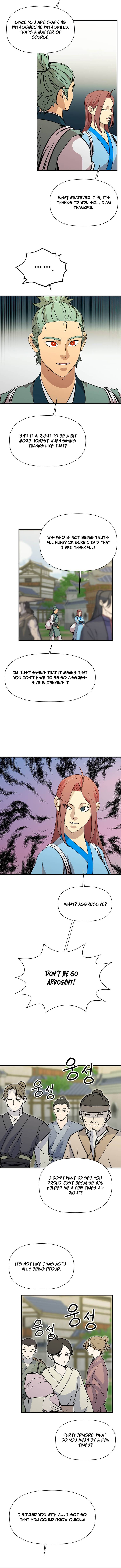 Return of The Bachelor chapter 132 page 5