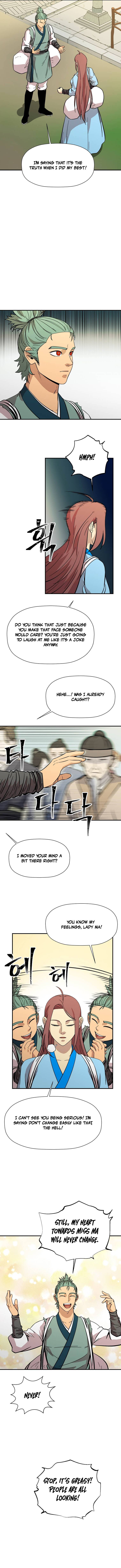 Return of The Bachelor chapter 132 page 6