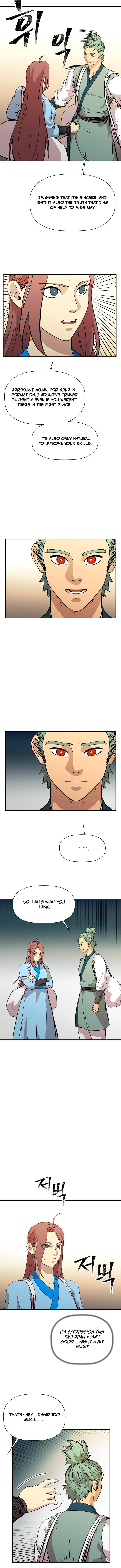 Return of The Bachelor chapter 132 page 7