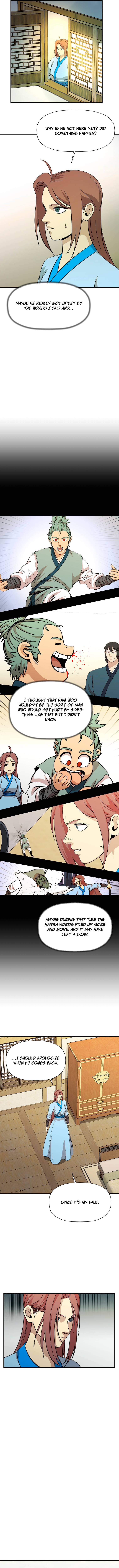 Return of The Bachelor chapter 132 page 9