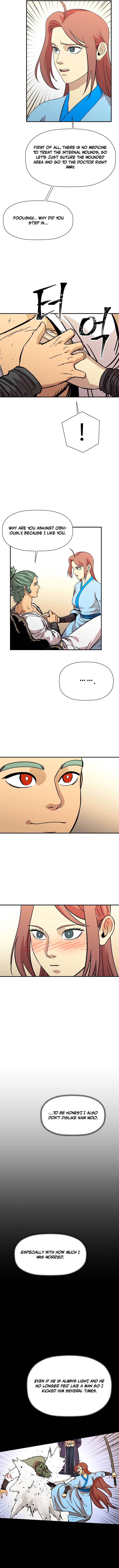 Return of The Bachelor chapter 133 page 10