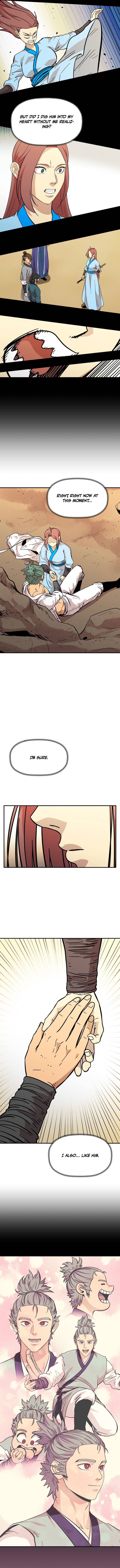 Return of The Bachelor chapter 133 page 11