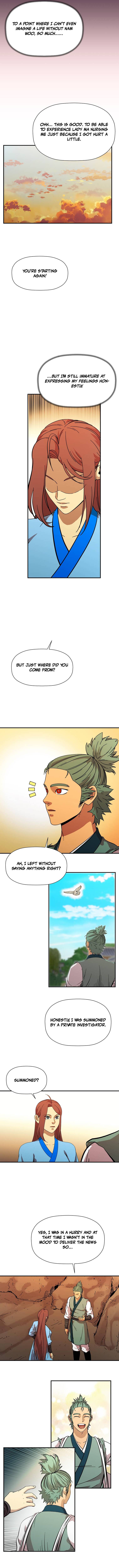 Return of The Bachelor chapter 133 page 12