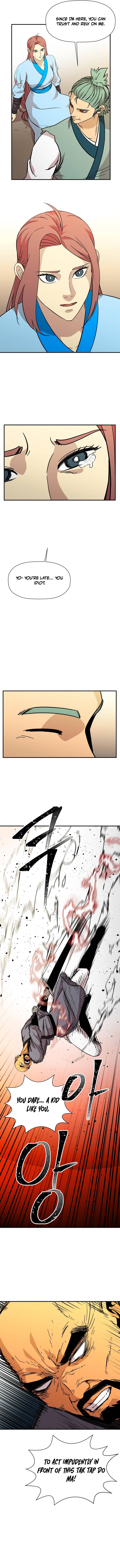 Return of The Bachelor chapter 133 page 7