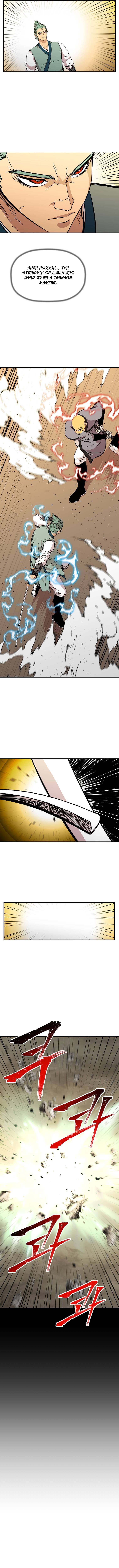 Return of The Bachelor chapter 133 page 8