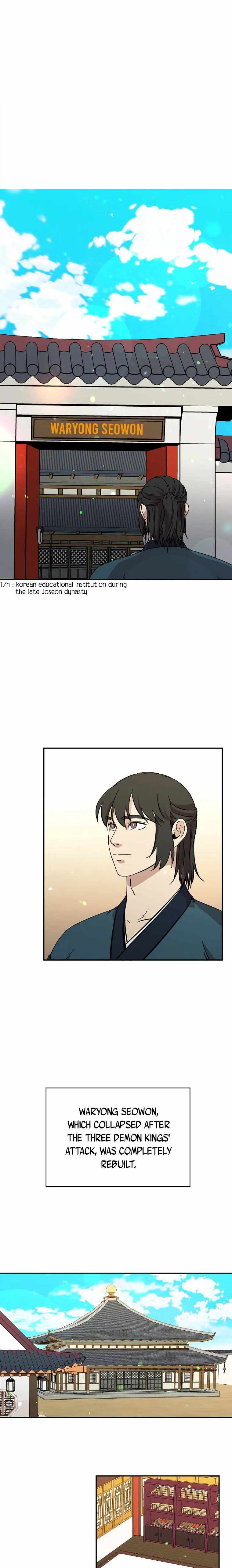 Return of The Bachelor chapter 134 page 1