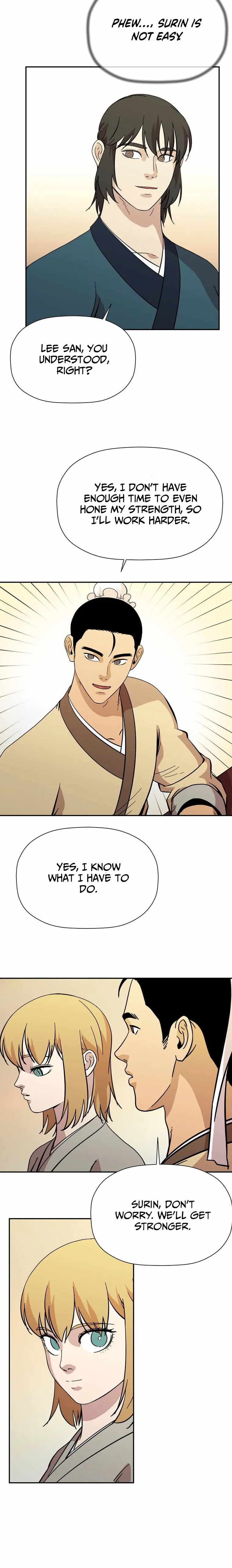 Return of The Bachelor chapter 134 page 11