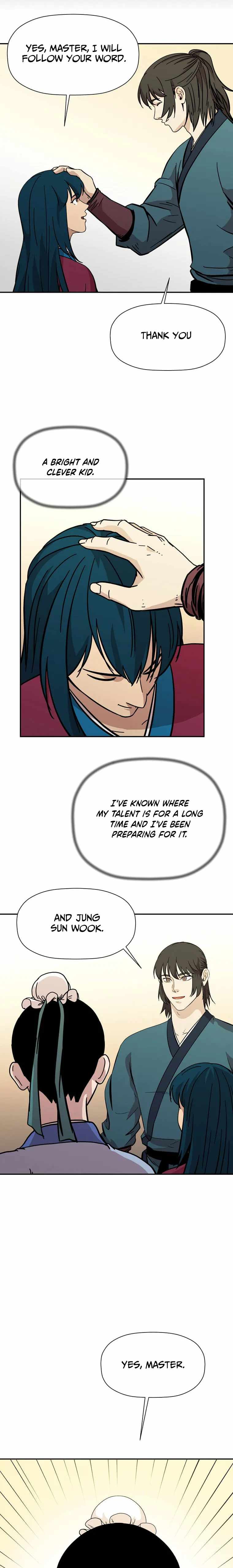 Return of The Bachelor chapter 134 page 14