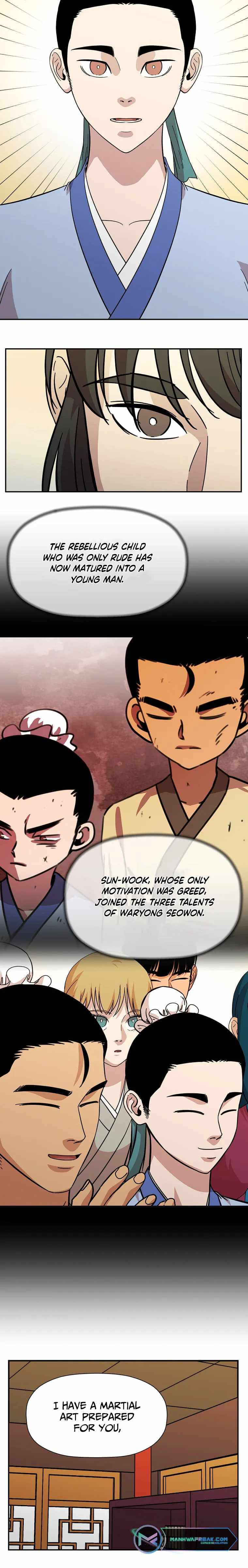 Return of The Bachelor chapter 134 page 15