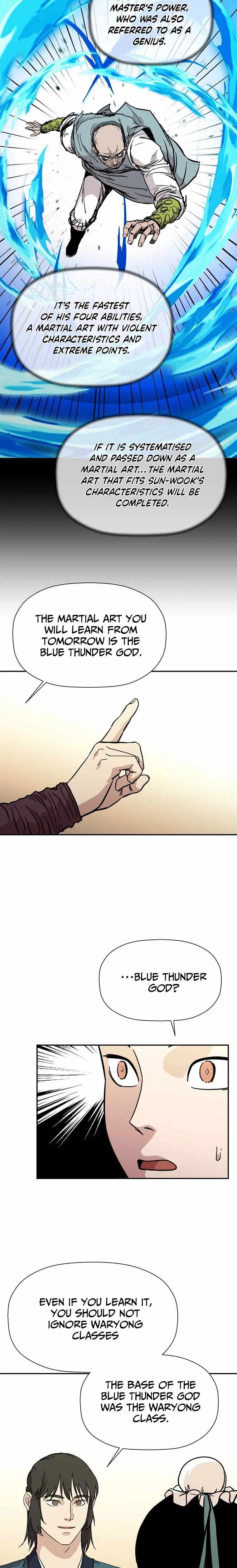 Return of The Bachelor chapter 134 page 17