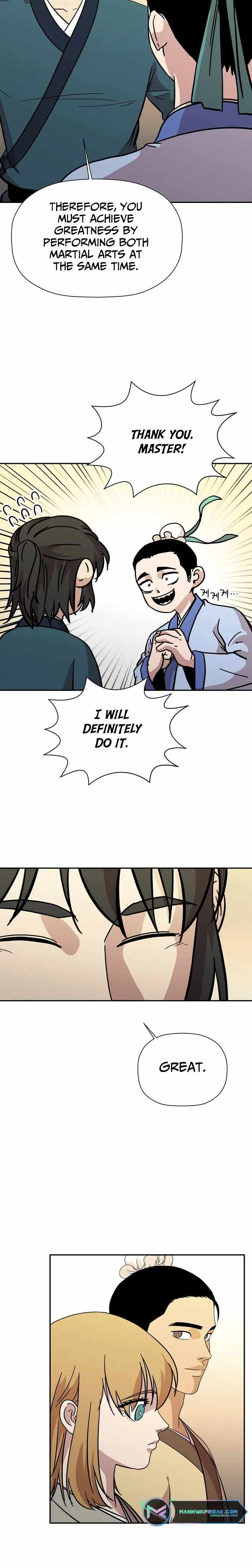 Return of The Bachelor chapter 134 page 18