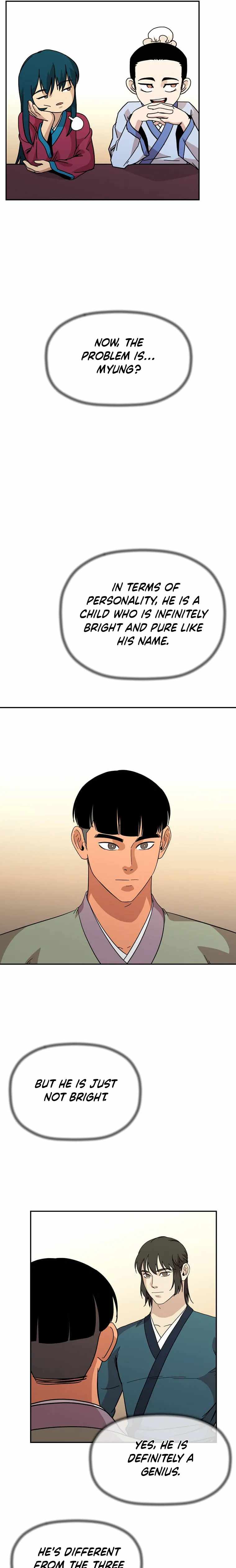 Return of The Bachelor chapter 134 page 19