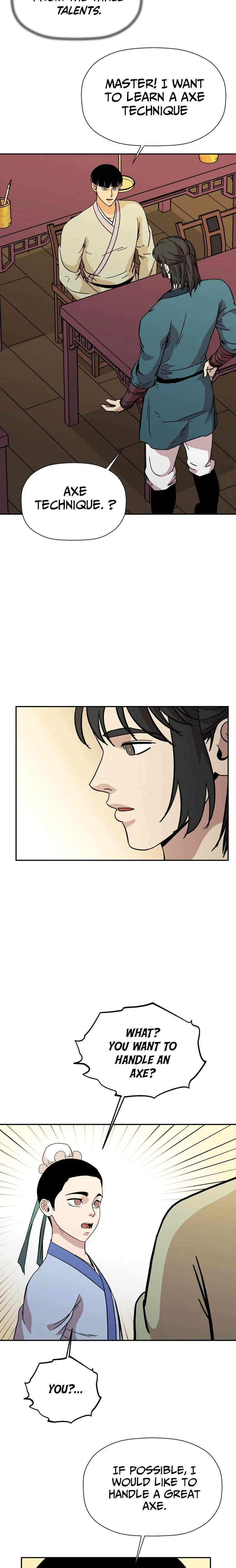 Return of The Bachelor chapter 134 page 20