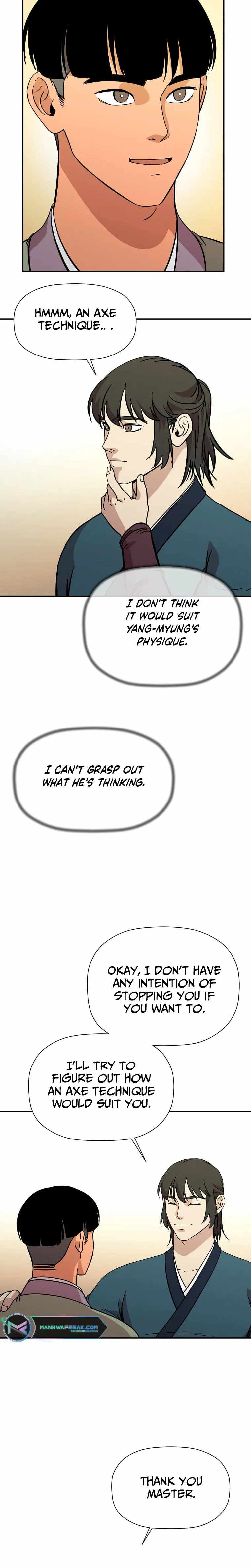 Return of The Bachelor chapter 134 page 21