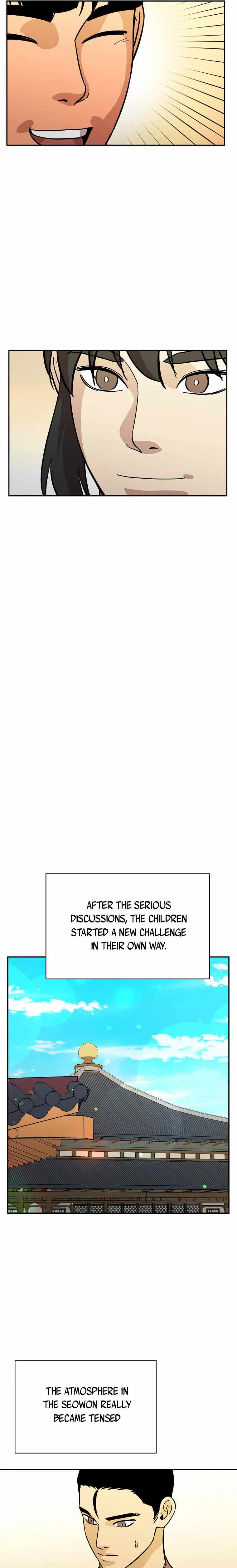 Return of The Bachelor chapter 134 page 22