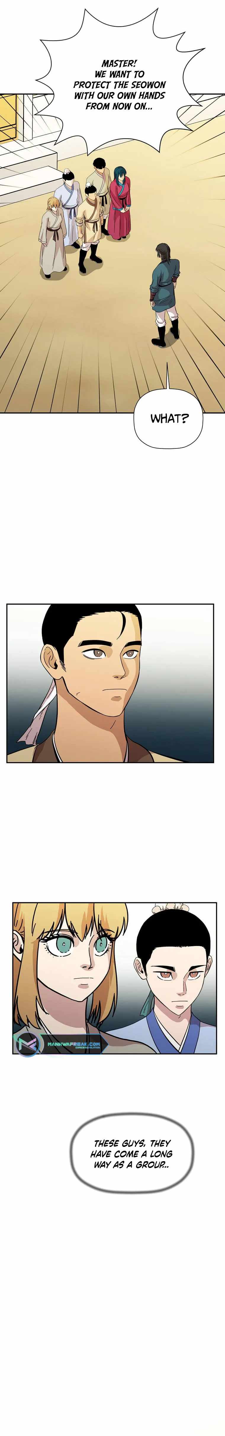 Return of The Bachelor chapter 134 page 3