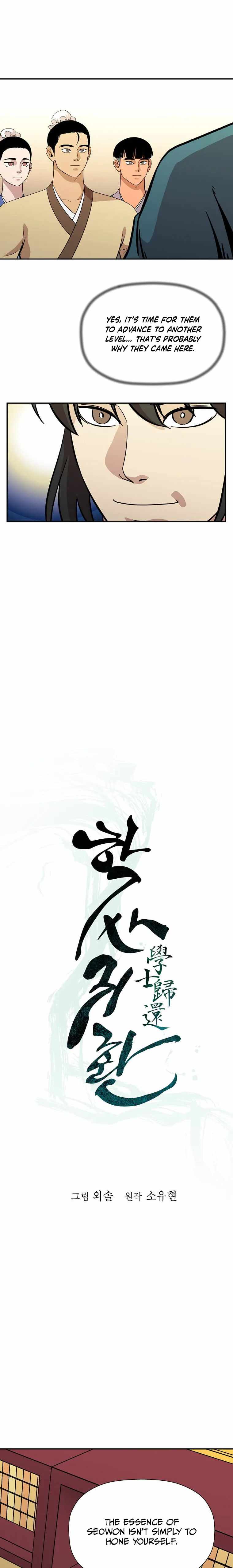 Return of The Bachelor chapter 134 page 5