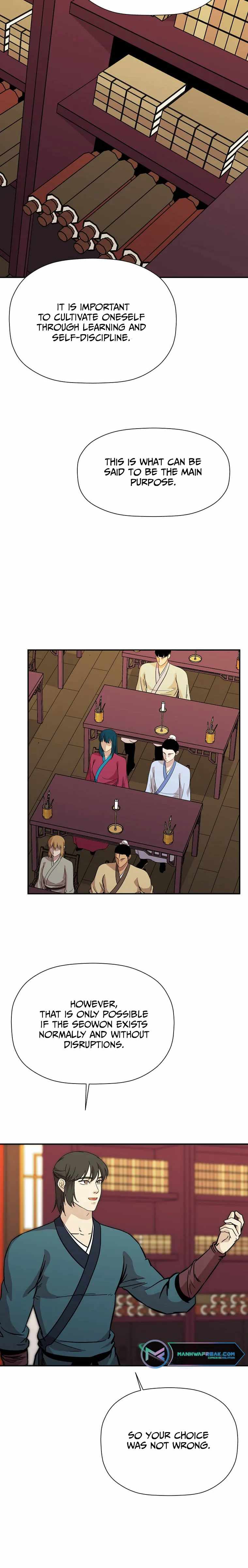 Return of The Bachelor chapter 134 page 6