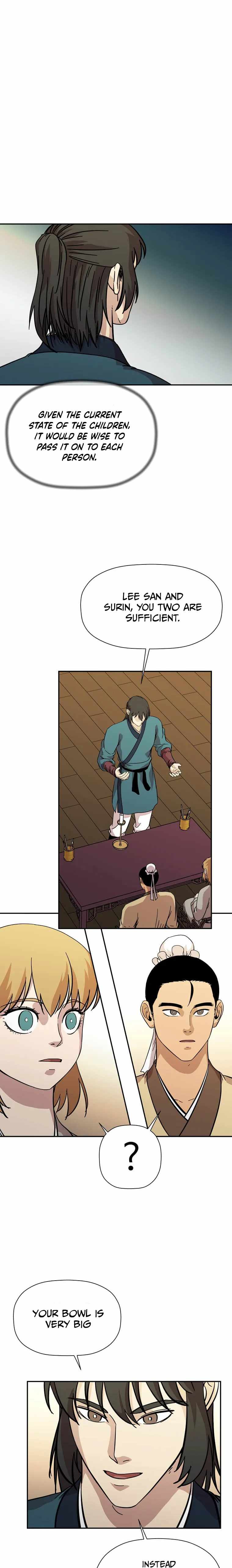 Return of The Bachelor chapter 134 page 7