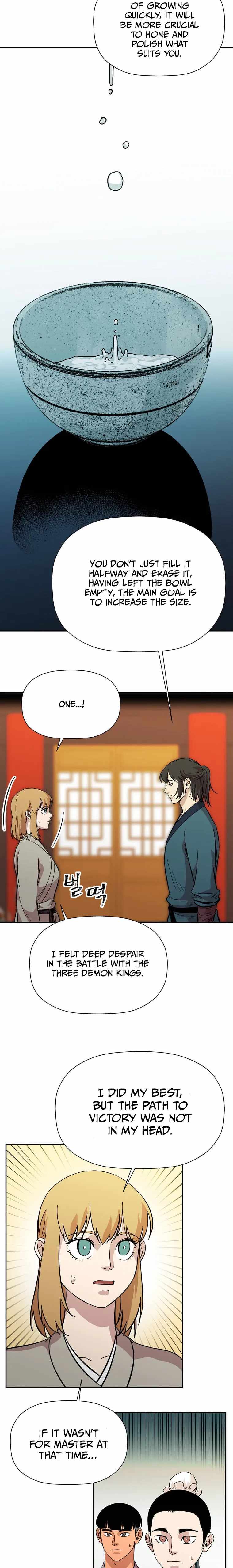 Return of The Bachelor chapter 134 page 8