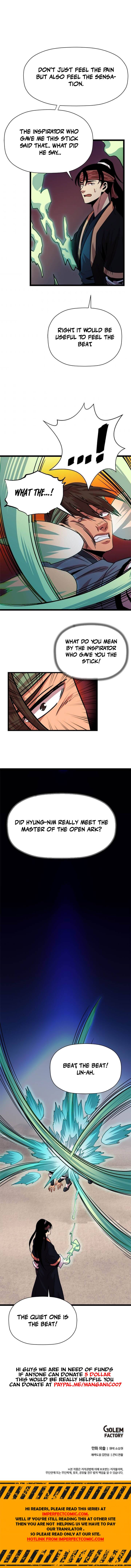 Return of The Bachelor chapter 14 page 11