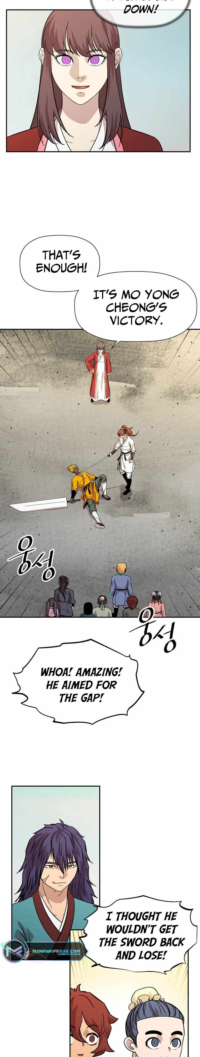 Return of The Bachelor chapter 141 page 11