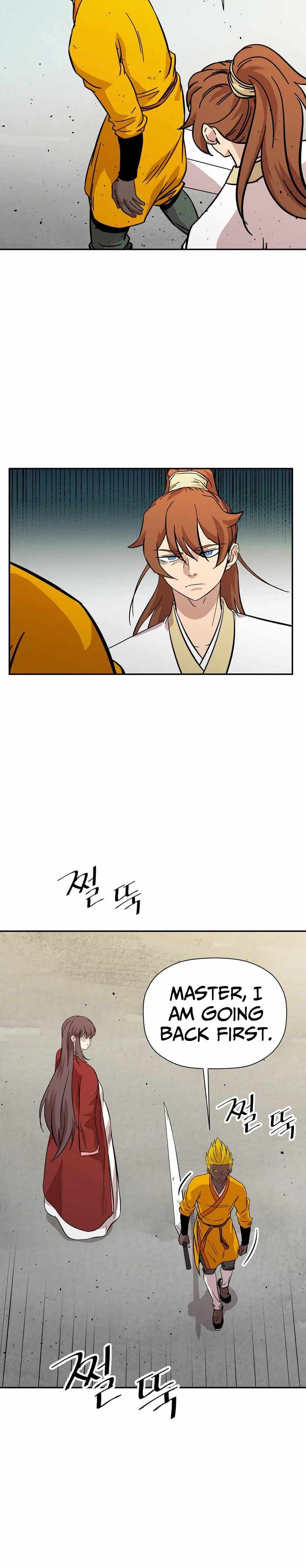 Return of The Bachelor chapter 141 page 14