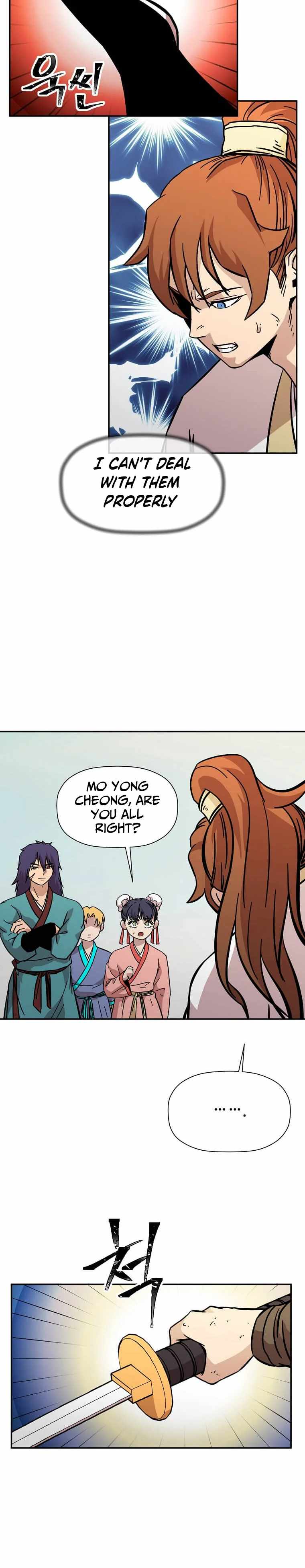 Return of The Bachelor chapter 141 page 18