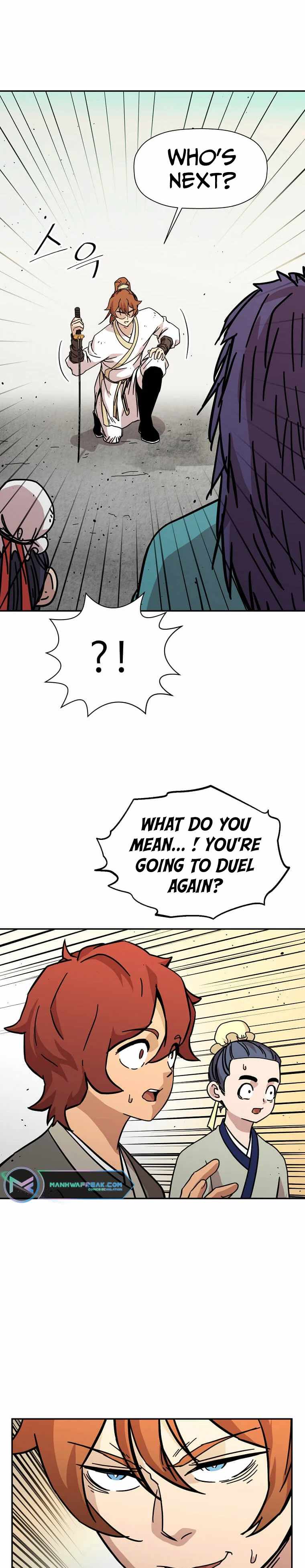 Return of The Bachelor chapter 141 page 19