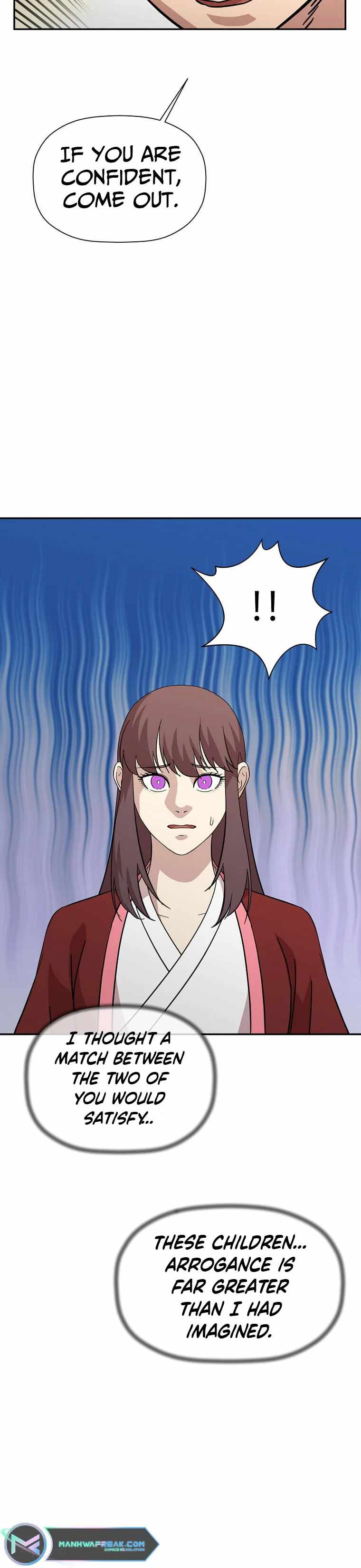 Return of The Bachelor chapter 141 page 20