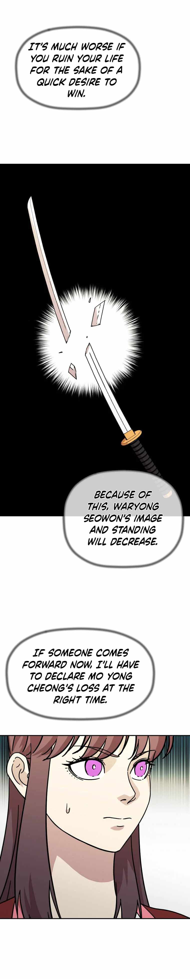 Return of The Bachelor chapter 141 page 21