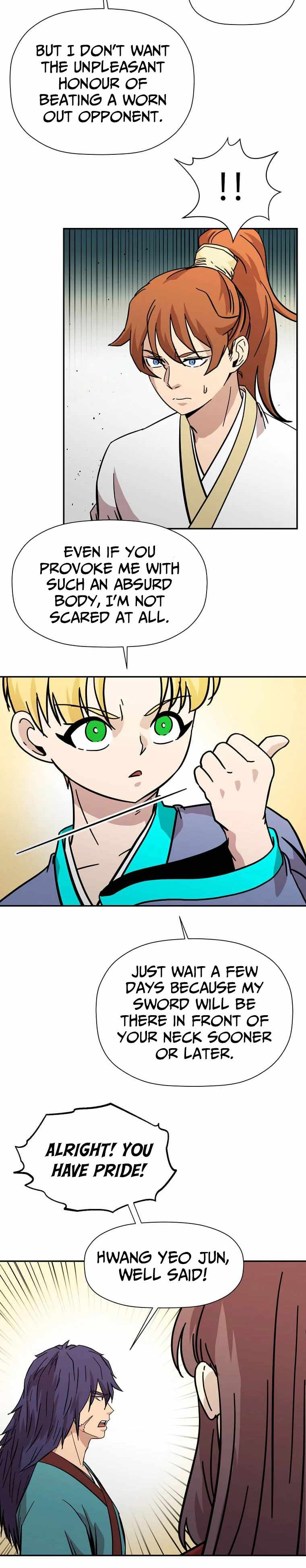 Return of The Bachelor chapter 141 page 23