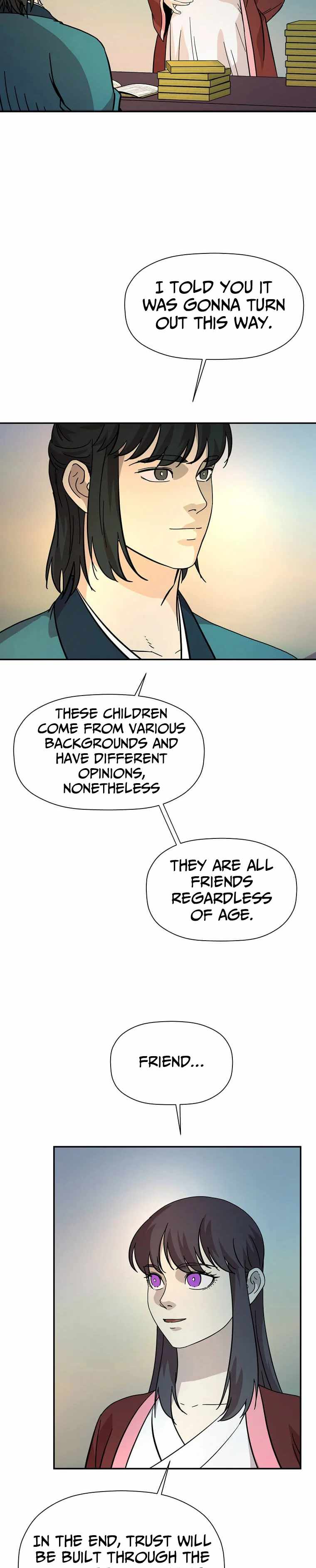 Return of The Bachelor chapter 141 page 27