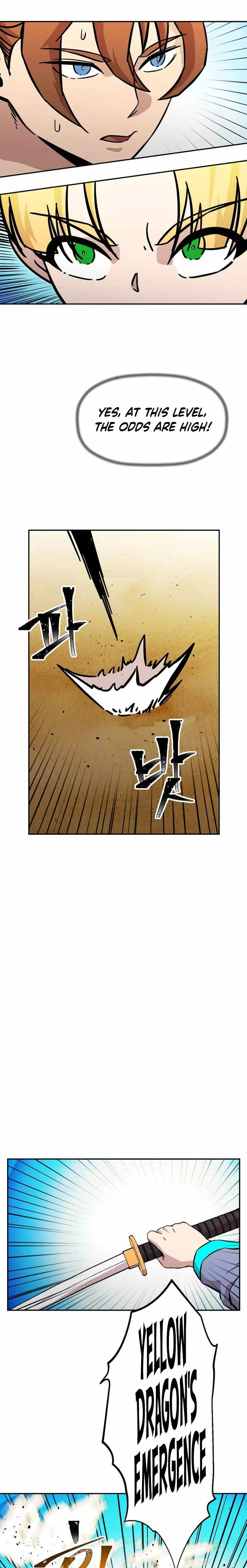 Return of The Bachelor chapter 146 page 17