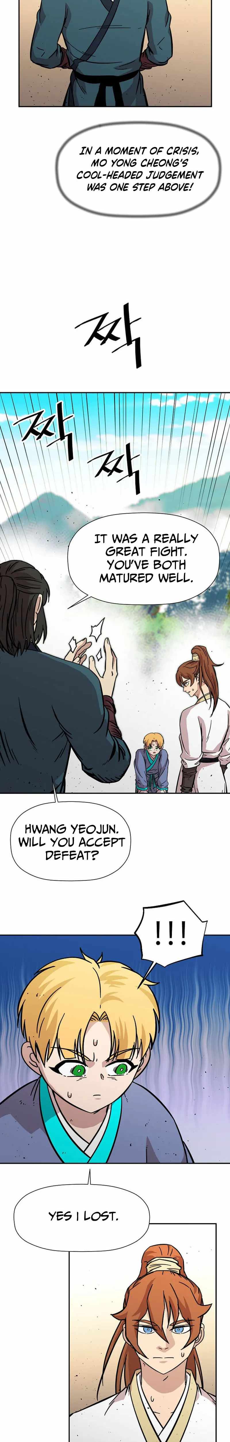 Return of The Bachelor chapter 146 page 23