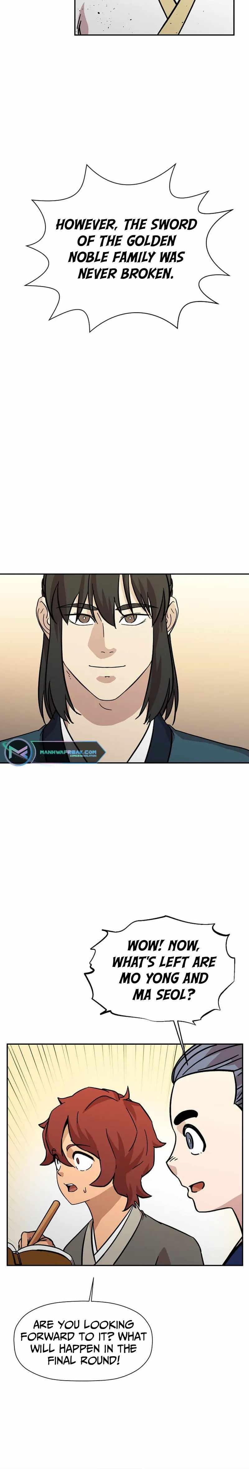 Return of The Bachelor chapter 146 page 24