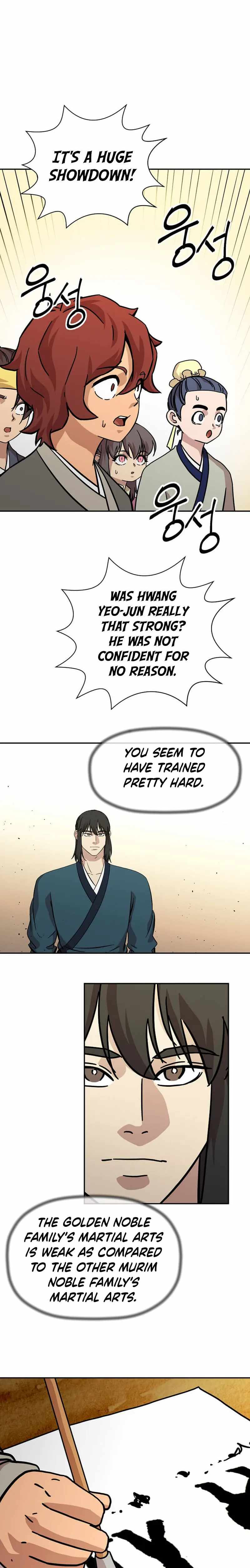 Return of The Bachelor chapter 146 page 8