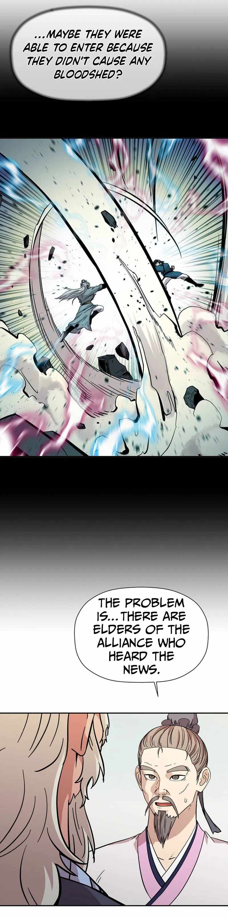 Return of The Bachelor chapter 147 page 16