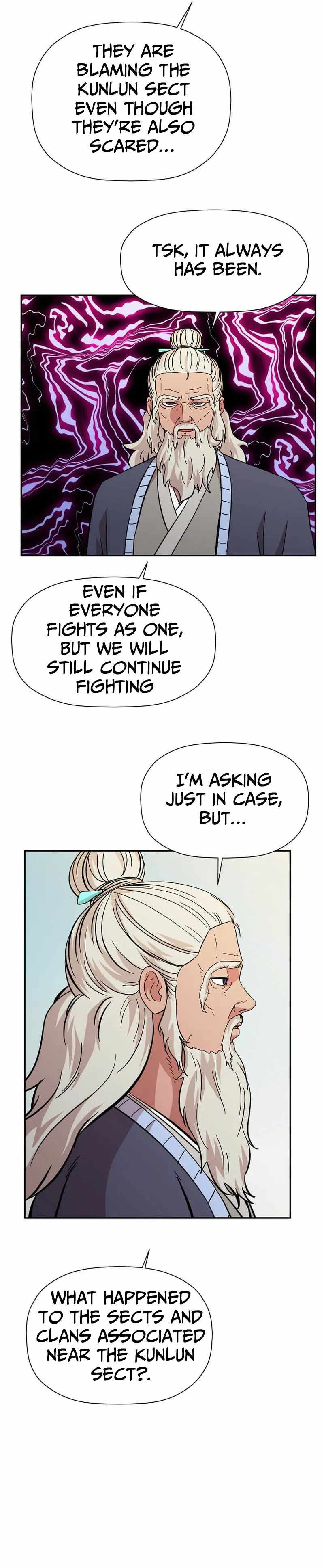 Return of The Bachelor chapter 147 page 17