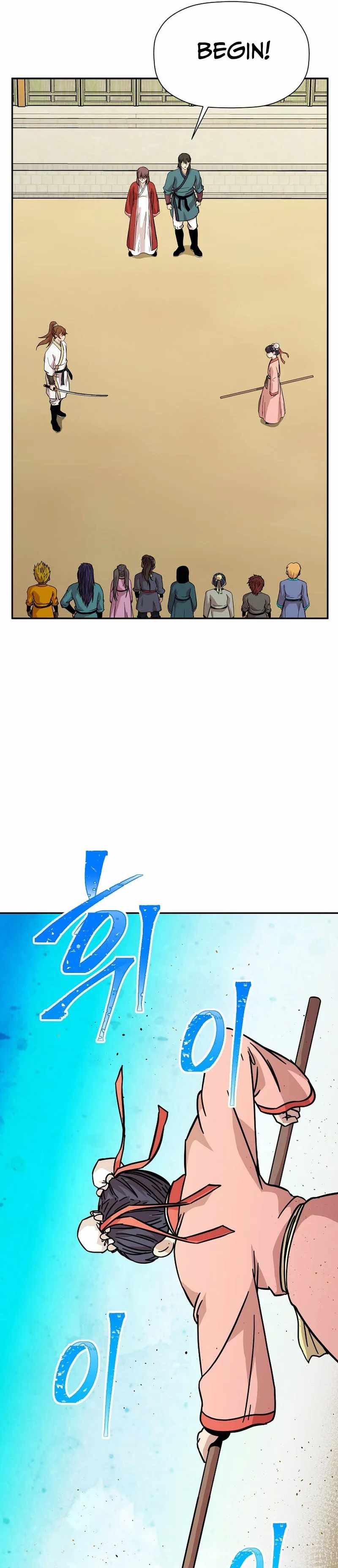 Return of The Bachelor chapter 147 page 21