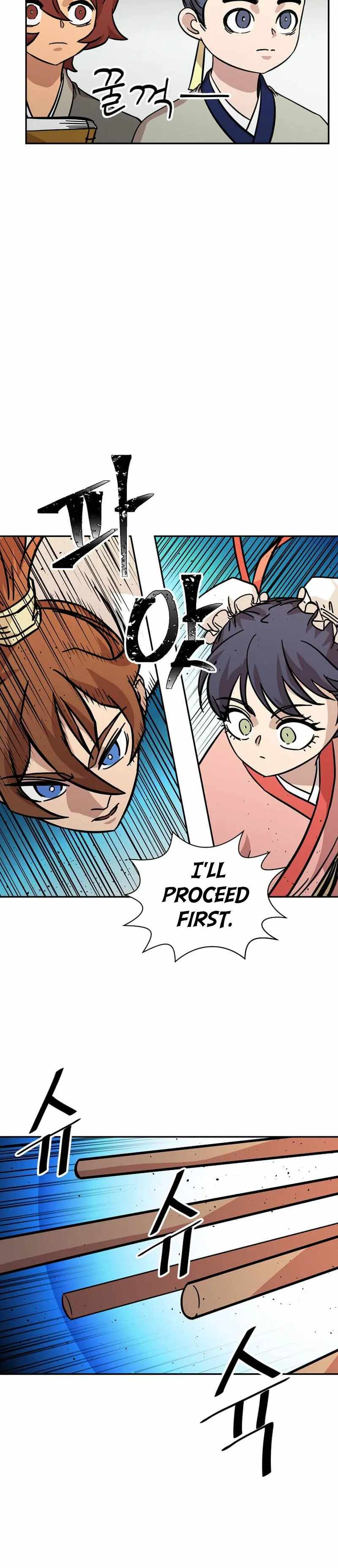 Return of The Bachelor chapter 147 page 23