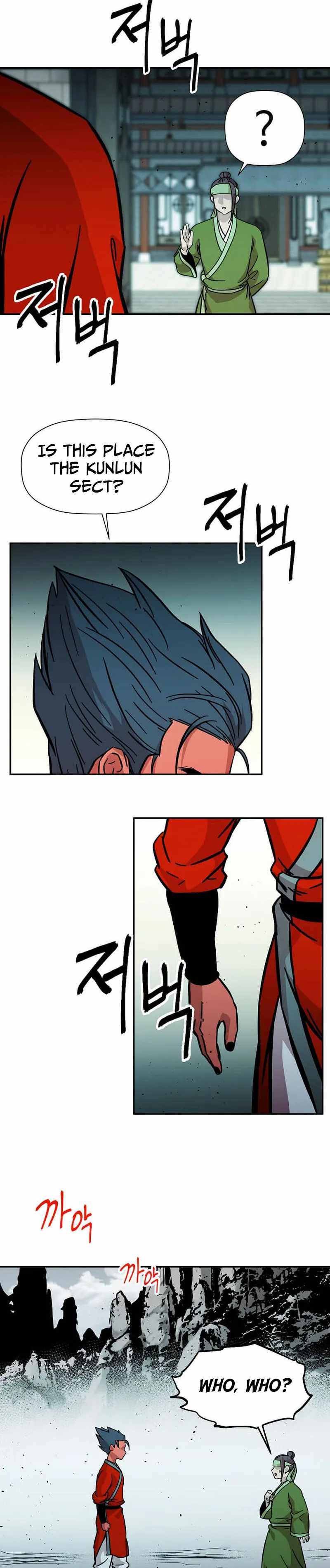 Return of The Bachelor chapter 147 page 3