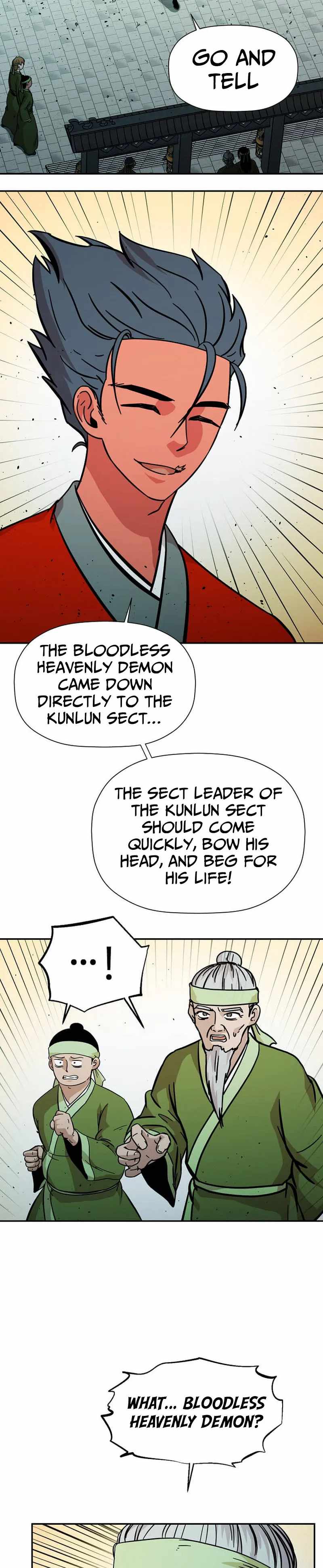 Return of The Bachelor chapter 147 page 7